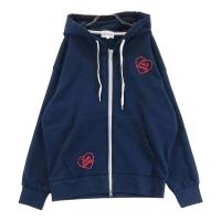 JACK BUNNY �W���b�N�o�j�[ 2024�N���f�� ���N�� �W�b�v�p�[�J�[  �l�C�r�[�n �T�C�Y�F2 �����N�FA- �y���Áz�S���t�E�F�A