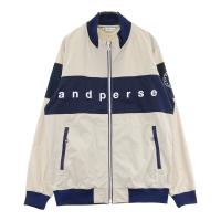 AND PER SE �A���p�X�B 2024�N���f�� �W�b�v�W���P�b�g  �x�[�W���n �T�C�Y�FL �����N�FB- �y���Áz�S���t�E�F�A