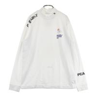 PEARLY GATES �p�[���[�Q�C�c 2024�N �����n�C�l�b�NT�V���c  �z���C�g�n �T�C�Y�F5 �����N�FA- �y���Áz�S���t�E�F�A