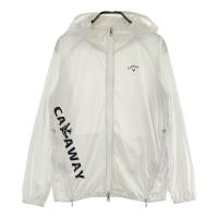 CALLAWAY �L�����E�F�C  �t�[�h�t �����W�b�v�W���P�b�g  �z���C�g�n �T�C�Y�FS �����N�FB �y���Áz�S���t�E�F�A