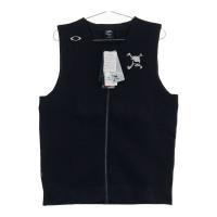 OAKLEY �I�[�N���[ FOA405743 �j�b�g �W�b�v�x�X�g �X�J���h�J  �u���b�N�n �T�C�Y�FL �����N�FN�y�V�i�z�S���t�E�F�A