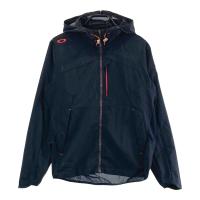 OAKLEY �I�[�N���[ 412373JP �W�b�v�p�[�J�[ �W���P�b�g ����  �u���b�N�n �T�C�Y�FM �����N�FB �y���Áz�S���t�E�F�A