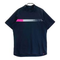 NEW BALANCE GOLF �j���[�o�����X  ���b�N�l�b�N ����T�V���c  �u���b�N�n �T�C�Y�F4 �����N�FB �y���Áz�S���t�E�F�A