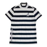 PEARLY GATES �p�[���[�Q�C�c  ���b�N�l�b�N�@����T�V���c �{�[�_�[�� �l�C�r�[�n �T�C�Y�F0 �����N�FB �y���Áz�S���t�E�F�A