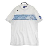 DESCENTE GOLF �f�T���g�S���t  �n�C�l�b�N ����T�V���c  �z���C�g�n �T�C�Y�FO �����N�FB �y���Áz�S���t�E�F�A