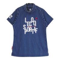 LE COQ GOLF ���R�b�N�S���t  �n�C�l�b�N ����T�V���c �X�g���C�v�� �l�C�r�[�n �T�C�Y�FL �����N�FA- �y���Áz�S���t�E�F�A