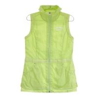 MUNSING WEAR �}���V���O�E�F�A SL6565 �m�[�X���[�u �W�b�v�����s�[�X  �O���[���n �T�C�Y�FM �����N�FB �y���Áz�S���t�E�F�A