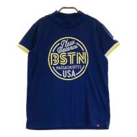 NEW BALANCE GOLF �j���[�o�����X  �n�C�l�b�N ����T�V���c  �l�C�r�[�n �T�C�Y�F2 �����N�FB �y���Áz�S���t�E�F�A