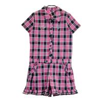 BLUE CRUSH �u���[�N���b�V��  �����I�[���C������ �`�F�b�N�� �s���N�n �T�C�Y�FL �����N�FA- �y���Áz�S���t�E�F�A