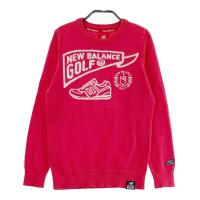 NEW BALANCE GOLF �j���[�o�����X  �����j�b�g�Z�[�^�[  ���b�h�n �T�C�Y�F0 �����N�FB �y���Áz�S���t�E�F�A