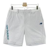 NEW BALANCE GOLF �j���[�o�����X  ���S���� �n�[�t�p���c  �O���[�n �T�C�Y�F5 �����N�FB �y���Áz�S���t�E�F�A