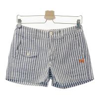 PEARLY GATES �p�[���[�Q�C�c  �V���[�g�p���c �T�b�J�[�n �X�g���C�v�� �O���[�n �T�C�Y�F0 �����N�FB �y���Áz�S���t�E�F�A