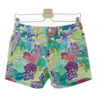 PEARLY GATES �p�[���[�Q�C�c  ���l���� �X�g���b�`�V���[�g�p���c ���� �O���[���n �T�C�Y�F0 �����N�FA- �y���Áz�S���t�E�F�A