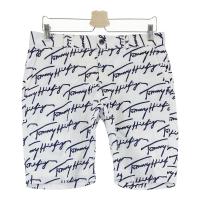 TOMMY HILFIGER GOLF �g�~�[ �q���t�B�K�[�S���t  �n�[�t�p���c ���� �z���C�g�n �T�C�Y�FL �����N�FB �y���Áz�S���t�E�F�A