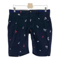 ADIDAS GOLF �A�f�B�_�X�S���t  �n�[�t�p���c ���� �l�C�r�[�n �T�C�Y�FL �����N�FA- �y���Áz�S���t�E�F�A