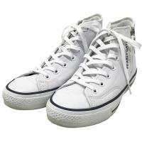 PEARLY GATES �p�[���[�Q�C�c �~CONVERSE 33500250 �n�C�J�b�g �S���t�V���[�Y  �z���C�g�n �T�C�Y�F23cm �����N�FB �y���Áz�S���t�E�F�A