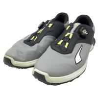 PUMA GOLF �v�[�}�S���t 313146-03 �p���[�A�Z���h �j�g�� �f�B�X�N �S���t�V���[�Y  �O���[�n �T�C�Y�F27.5 �����N�FB �y���Áz�S���t�E�F�A