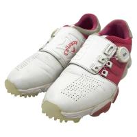 CALLAWAY �L�����E�F�C  HYPERCHEV BOA WM 18 �S���t�V���[�Y  �s���N�n �T�C�Y�F24.5 �����N�FB �y���Áz�S���t�E�F�A