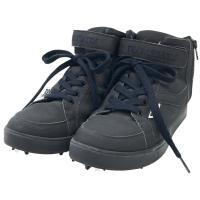 PEARLY GATES �p�[���[�Q�C�c 053-2992302 �n�C�J�b�g �S���t�V���[�Y  �l�C�r�[�n �T�C�Y�F24.5 �����N�FB �y���Áz�S���t�E�F�A