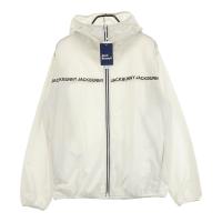 JACK BUNNY �W���b�N�o�j�[ 2026�N���f�� �t�[�h�t ���� �W�b�v�W���P�b�g  �z���C�g�n �T�C�Y�F6 �����N�FN �y�V�i�z�S���t�E�F�A