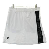 FILA GOLF �t�B���S���t EN5FL343 �X�g���b�` ���b�V���X�J�[�g  �z���C�g�n �T�C�Y�FM �����N�FA- �y���Áz�S���t�E�F�A