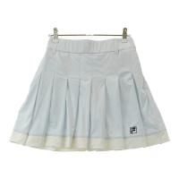 FILA GOLF �t�B���S���t DL5FL361 �C���i�[�t �X�g���b�` �v���[�c�X�J�[�g  �u���[�n �T�C�Y�FS �����N�FB �y���Áz�S���t�E�F�A