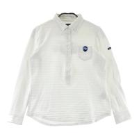 PEARLY GATES �p�[���[�Q�C�c  �����|���V���c �{�^���_�E�� �{�[�_�[�� �z���C�g�n �T�C�Y�F0 �����N�FB �y���Áz�S���t�E�F�A