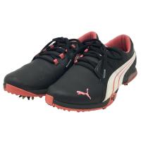 PUMA GOLF �v�[�}�S���t  �S���t�V���[�Y EverFoam  �u���b�N�n �T�C�Y�F24.5 �����N�FB �y���Áz�S���t�E�F�A