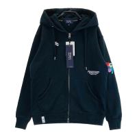 PEARLY GATES �p�[���[�Q�C�c 2024�N���f�� 35���N �t�[�h�t �����W�b�v�W���P�b�g �j�R�����  �O���[���n �T�C�Y�F0 �����N�FN �y�V�i�z�S���t�E�F�A