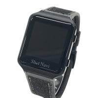 SHOT NAVI �V���b�g�i�r AIR EX �r���v�^ GPS�i�r  �u���b�N�n �����N�FA- �y���Áz�S���t�E�F�A