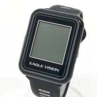 EAGLE VISION �C�[�O���r�W����  EV-019 watch5 GPS�i�r  �u���b�N�n �����N�FA- �y���Áz�S���t�E�F�A