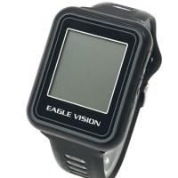 SHOT NAVI �V���b�g�i�r watch5 TYPE W �r���v�^ GPS�i�r  �u���b�N�n �����N�FA- �y���Áz�S���t�E�F�A