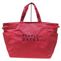 PEARLY GATES �p�[���[�Q�C�c  ���b�J�[�o�b�O �g�[�g�o�b�O �j�R�����  �s���N�n �����N�FB �y���Áz�S���t�E�F�A