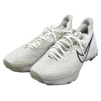 NIKE GOLF �i�C�L�S���t CT0540 Air Zoom Infinity Tour �S���t�V���[�Y �G�A�Y�[�� �C���t�B�j�e�B  �z���C�g�n �T�C�Y�F26 �����N�FB �y���Áz�S���t�E�F�A