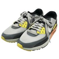 NIKE GOLF �i�C�L�S���t CU9978 AIR MAX90 G �X�p�C�N���X�V���[�Y �G�A�}�b�N�X  �O���[�n �T�C�Y�F24 �����N�FB �y���Áz�S���t�E�F�A