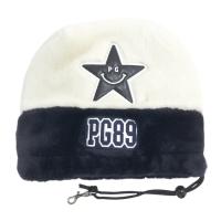 PEARLY GATES �p�[���[�Q�C�c  �w�b�h�J�o�[  �z���C�g�n �����N�FA- �y���Áz�S���t�E�F�A