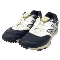 NEW BALANCE GOLF �j���[�o�����X MGB574US �S���t�V���[�Y�@BOA �������� �l�C�r�[�n �T�C�Y�F25 �����N�FB �y���Áz�S���t�E�F�A
