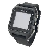 SHOT NAVI �V���b�g�i�r HUG �S���t�E�H�b�` GPS�i�r  �u���b�N�n �����N�FA- �y���Áz�S���t�E�F�A