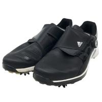 ADIDAS GOLF �A�f�B�_�X�S���t FW5556 ZG21 BOA �S���t�V���[�Y  �u���b�N�n �T�C�Y�F26.5cm �����N�FB �y���Áz�S���t�E�F�A