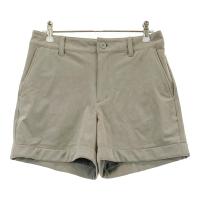 BEAMS GOLF �r�[���X�S���t  �X�E�F�[�h�� �X�g���b�`�V���[�g�p���c  �O���[�n �T�C�Y�FM �����N�FA- �y���Áz�S���t�E�F�A