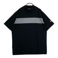 FOOT JOY �t�b�g�W���C 2024�N���f�� ���b�N�l�b�N ����T�V���c  �u���b�N�n �T�C�Y�FXL �����N�FA- �y���Áz�S���t�E�F�A