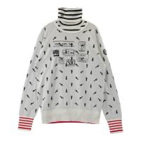 AND PER SE �A���p�X�B  �j�b�g�Z�[�^�[ ���� �z���C�g�n �T�C�Y�FM �����N�FB �y���Áz�S���t�E�F�A