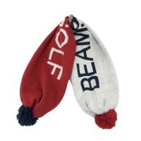 BEAMS GOLF �r�[���X�S���t  �j�b�g�V���[�Y�P�[�X  ���b�h�n �����N�FB �y���Áz�S���t�E�F�A