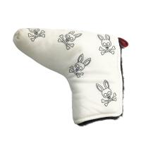 PSYCHO BUNNY �T�C�R�o�j�[  �s���^ �w�b�h�J�o�[ �X�J���o�j�[ ���� �z���C�g�n �����N�FB �y���Áz�S���t�E�F�A