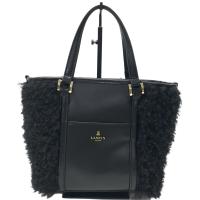 LANVIN SPORT �����o�� �X�|�[�� 2025�N �J�[�g�o�b�O  �u���b�N�n �����N�FN �y�V�i�z�S���t�E�F�A