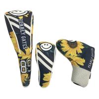 PEARLY GATES �p�[���[�Q�C�c  �w�b�h�J�o�[ 3�_�Z�b�g �Ђ܂�� �s���^ ���� �l�C�r�[�n �����N�FB �y���Áz�S���t�E�F�A