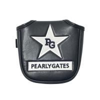 PEARLY GATES �p�[���[�Q�C�c  �p�^�[�J�o�[  �u���b�N�n �����N�FA- �y���Áz�S���t�E�F�A