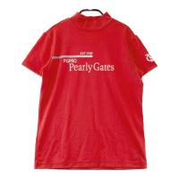 PEARLY GATES �p�[���[�Q�C�c 2024�N���f�� �n�C�l�b�N���� T�V���c  ���b�h�n �T�C�Y�F2 �����N�FA- �y���Áz�S���t�E�F�A