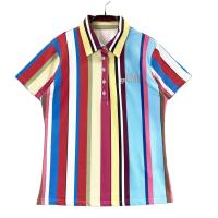 KISS ON THE GREEN �L�X�I���U�O���[��  �����|���V���c �X�g���C�v�� �u���[�n �T�C�Y�F2 �����N�FA- �y���Áz�S���t�E�F�A