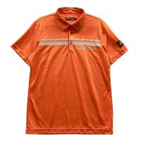 SRIXON �X���N�\��  by DESCENTE �����|���V���c  �I�����W�n �T�C�Y�FL �����N�FA- �y���Áz�S���t�E�F�A